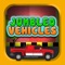 Jumbled Vehicles