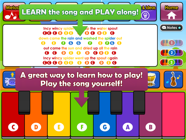 Play, Sing & Share Lite(圖4)-速報App