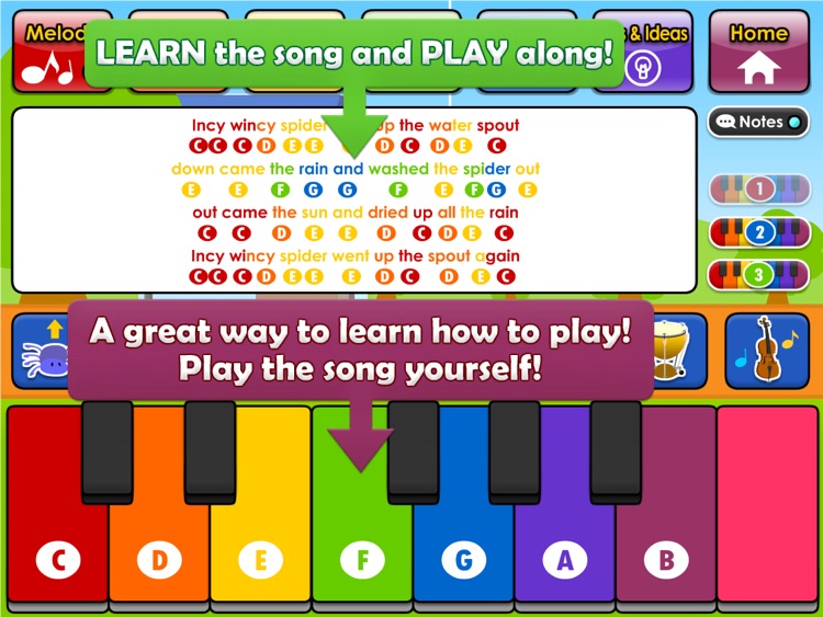 Play, Sing & Share Lite screenshot-3