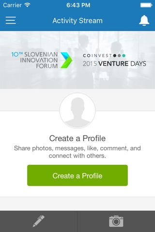 Coinvest Venture Days 15 & SFI screenshot 2