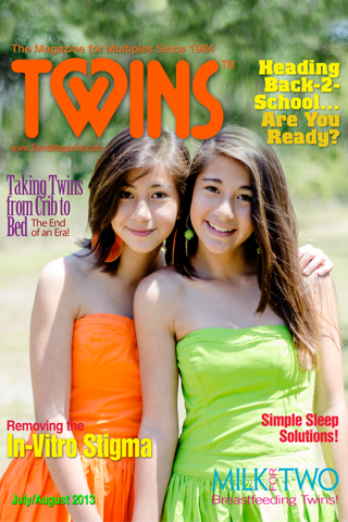 Twins Magazine screenshot 3