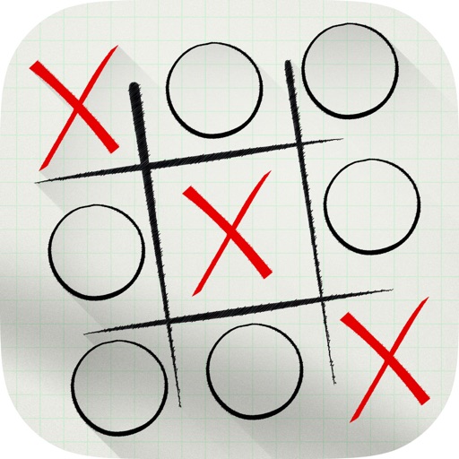 Tic Tac Toe Player Icon