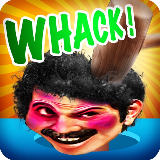 Whack a Jerk! iOS App