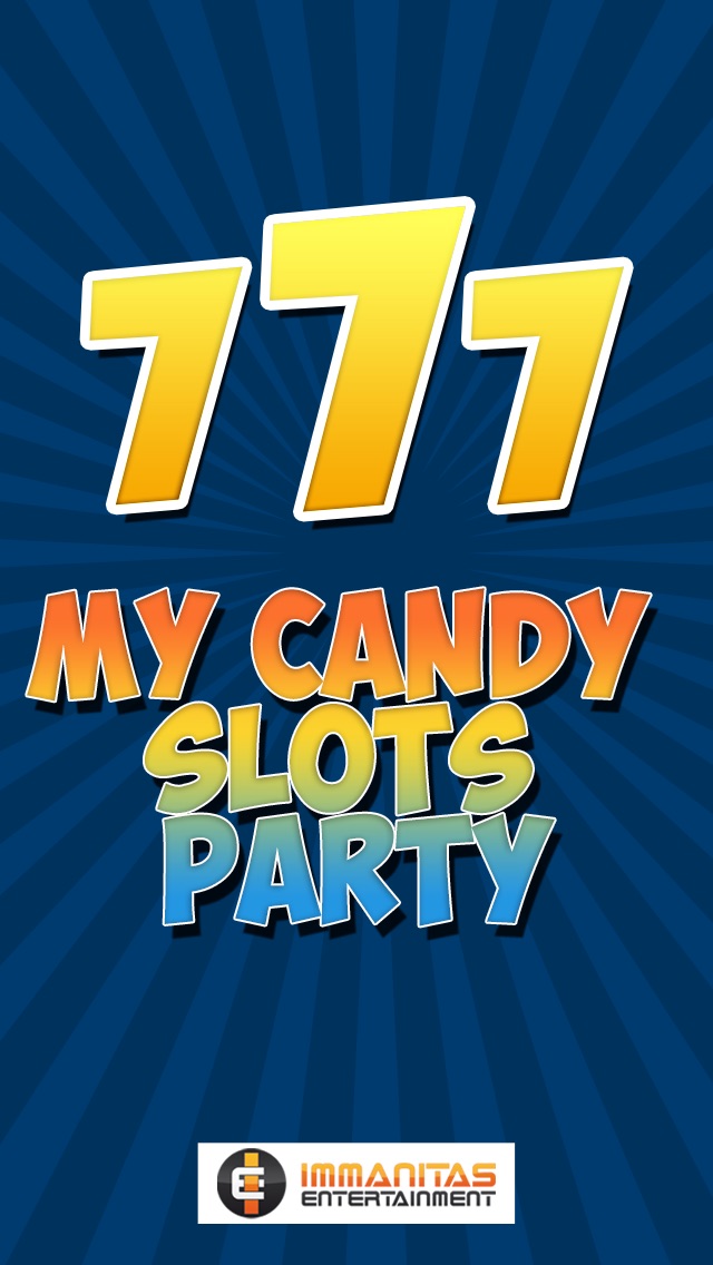 MY CANDY SLOTS PARTY 1.1 IOS CASINO MY CANDY SLOTS PARTY 1.1 IOS