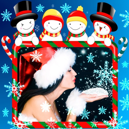 Sweet Xmas Frames Pro icon