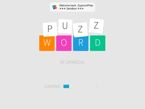 Puzzword - unique word puzzle game. screenshot 4