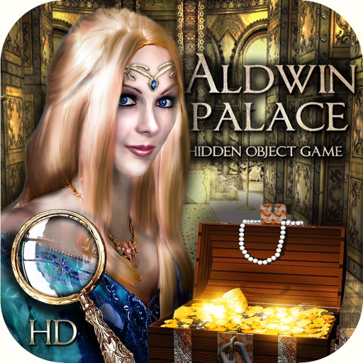 Aldwin's Hidden Palace Icon