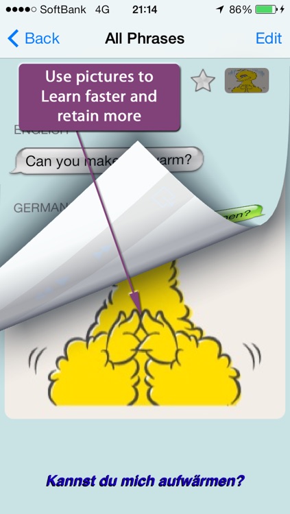 German - Talking English to German Translator and Phrasebook screenshot-3