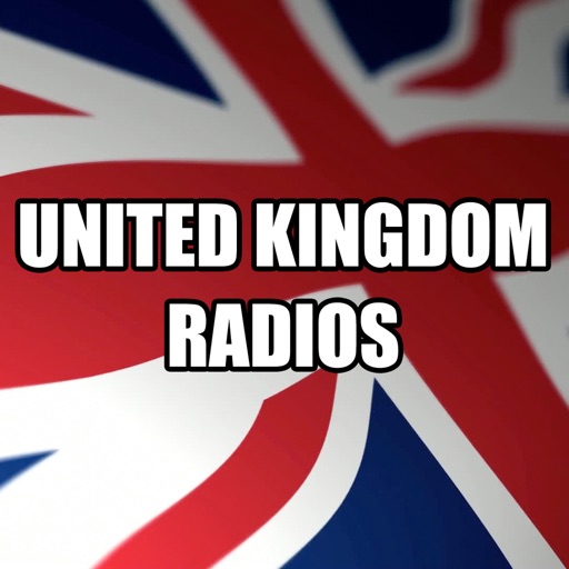 United Kingdom Radios Pro icon