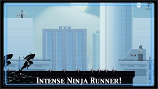 NINJA PARKOUR DASH: ESCAPING VECTOR SAMURAI &AMP; JUMPING SENSEI'S BANZAI &AMP; THROW-ING SHURIKENS 1.5 IOS