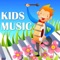 Awesome Kids Musics HD
