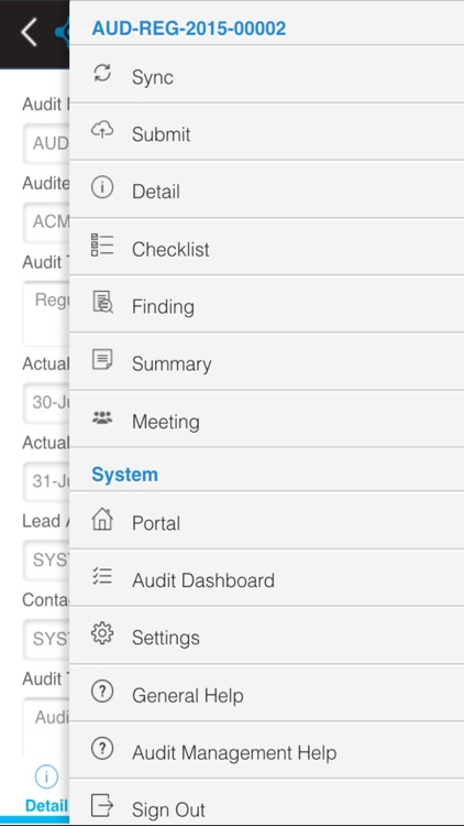 SmartSolve Mobile Audit screenshot-3