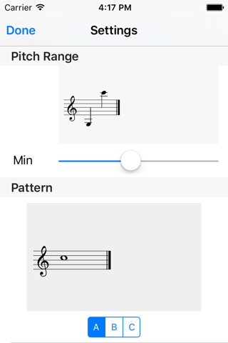 Sensation Drill - Sight-Reading Exercises - náhled
