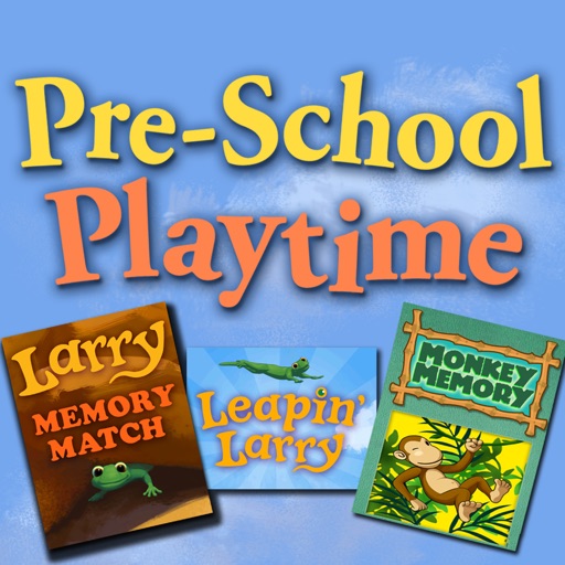 Pre-School Playtime educational games bundle - Wasabi Productions