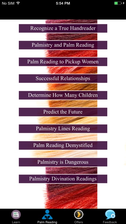 How To Read Palms - Predict the Future