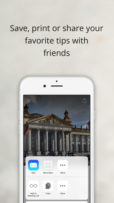 How to cancel & delete Visit Berlin (Travel Guide) from iphone & ipad 3