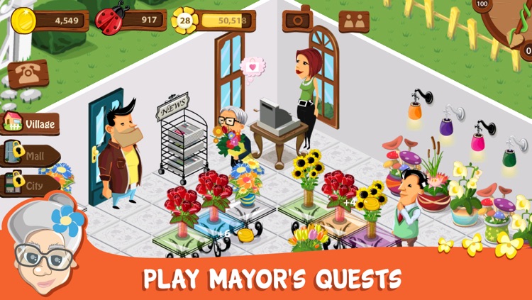 Flower Farm (Flowerama)