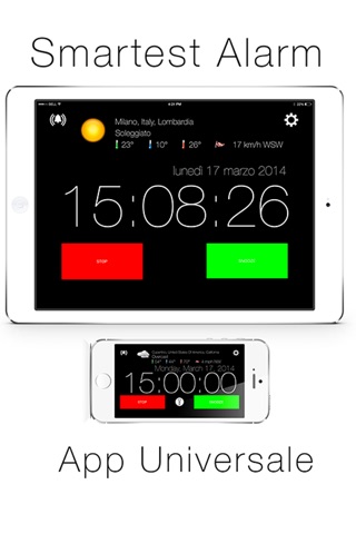 Smartest Alarm Clock PRO screenshot 3