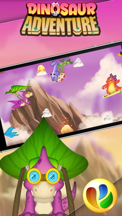 Dinosaur Adventure – Free Fun Dino Game