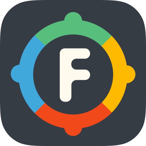 Frolic - Decide Restaurants & Bars to Eat & Drink at with Friends icon