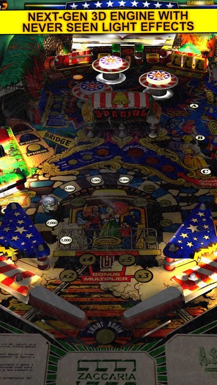 Locomotion Pinball