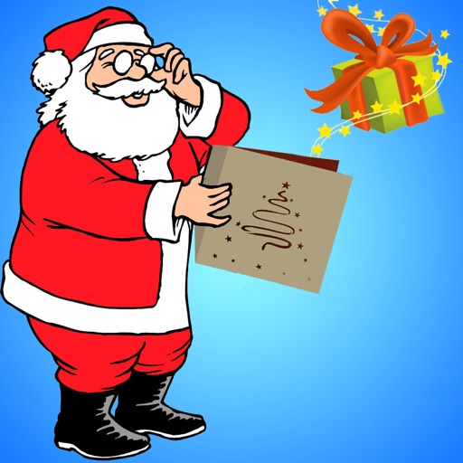 Santa Gift Mania iOS App