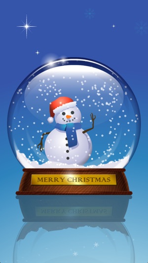 Snow Globe-shake it Merry Christmas(圖5)-速報App