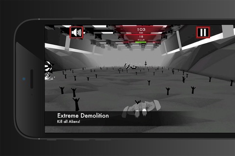 Alien Xterminator screenshot 4