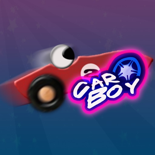Car Boy icon
