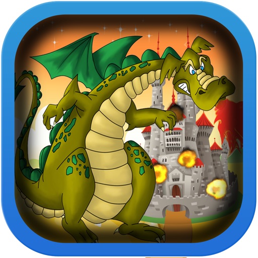 Dawn of the Puzzle of the Moon Dragon iOS App