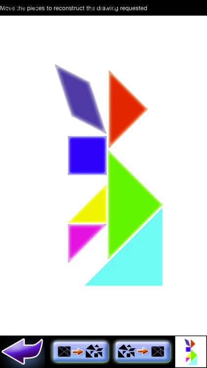 Kids Tangram