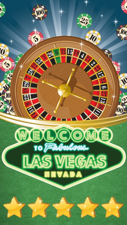 All-in Las Vegas Roulette - The Best Casino Games