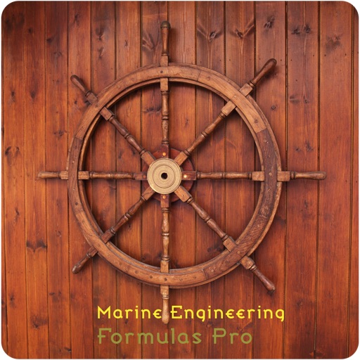 Marine Engineering Formulas