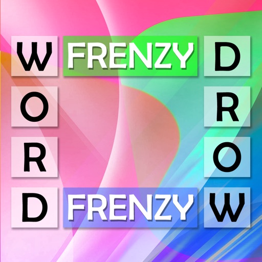 Word Frenzy – Word Scrambled Word Party iOS App