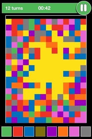 Pixelated Plus - The Pixel Color Puzzle screenshot 2