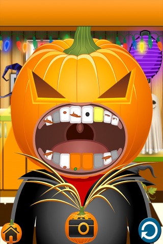 A Halloween Dentist - Spooky Scary Games Edition screenshot 3