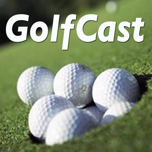 Golfcast.es icon