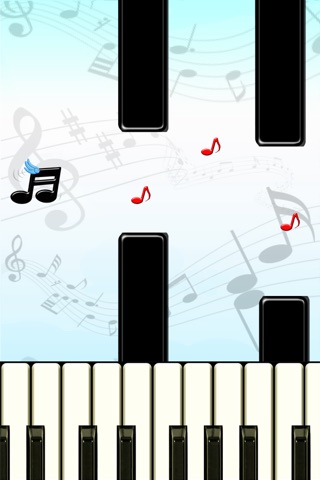 Piano Flappy screenshot 3