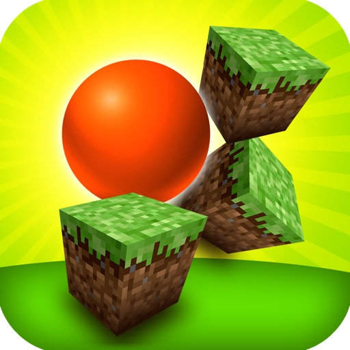 Craft Kingdom Dodge Ball PAID iOS App