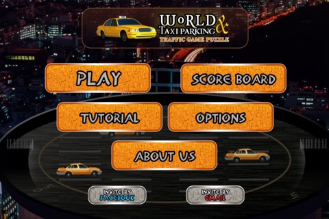 World Taxi Parking & Traffic Game Puzzle screenshot 2