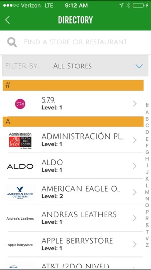 PLAZA DEL CARIBE – Mall APP(圖2)-速報App