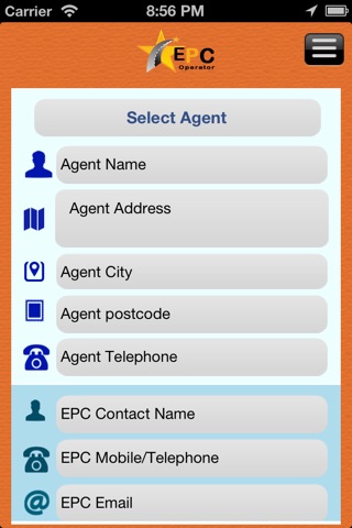 EPC Operator screenshot 3