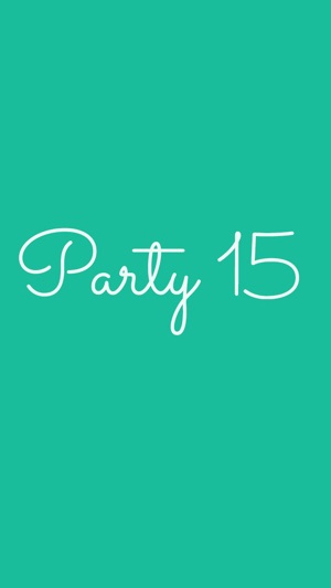 Party 15