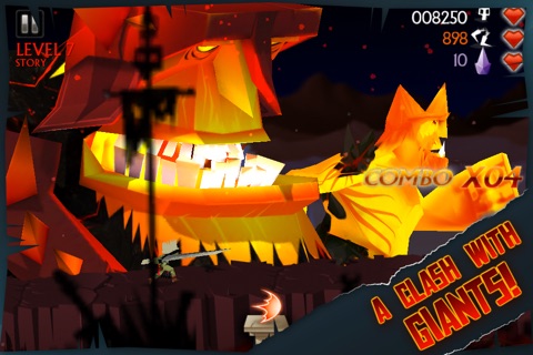Colossus Escape screenshot 4