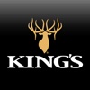 King's Camo for iPad