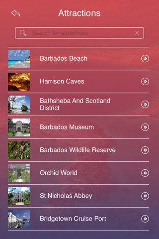 Barbados Tourist Guide screenshot 3