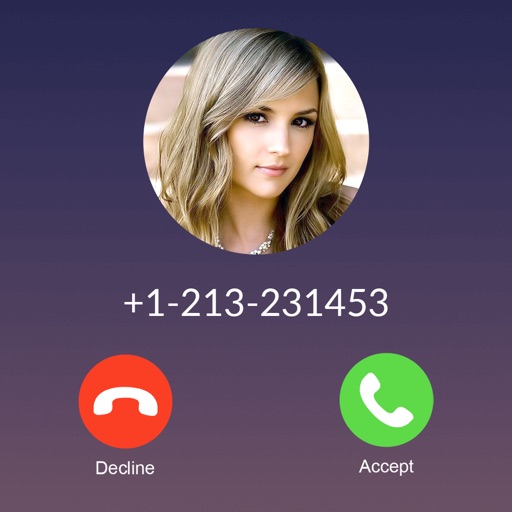 Prank Phone Call - Fake Call Simulator Icon