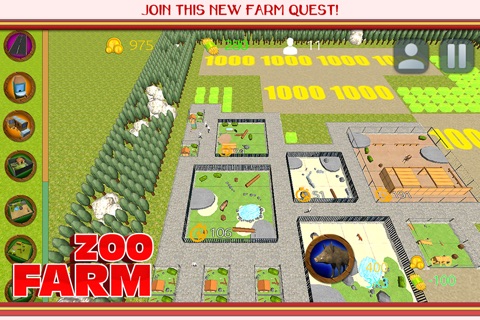 Zoo Farm screenshot 4