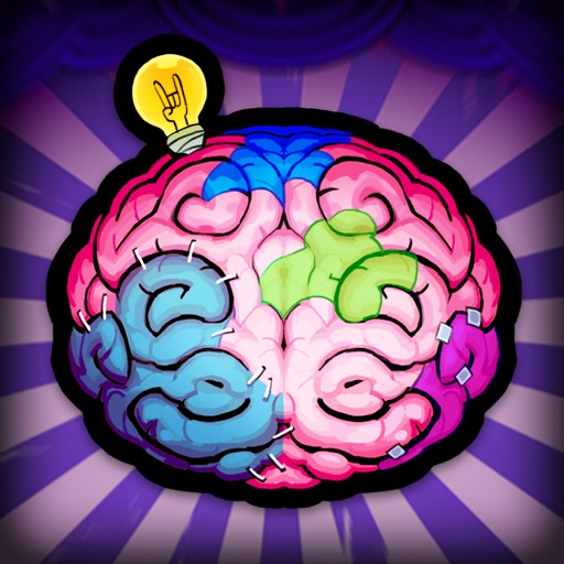 Brain Clicker Icon