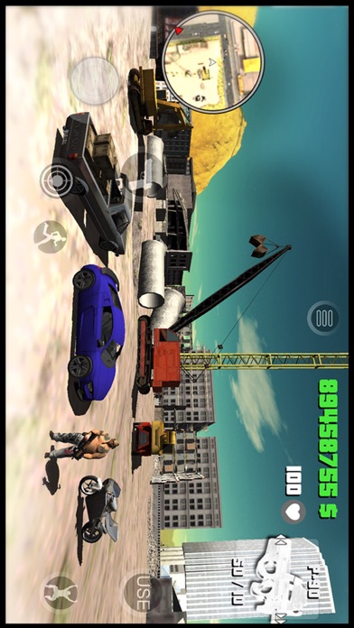 YAKUZA STORIES MAD CITY CRIME 1.0 IOS